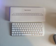 apple magic keyboard usb C