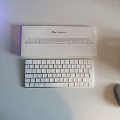 apple magic keyboard usb C