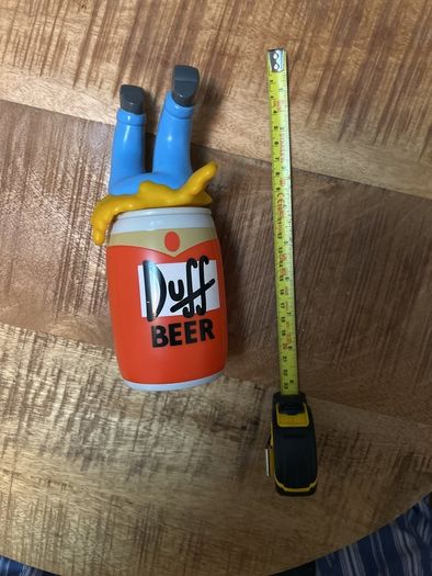 simpsons bottle