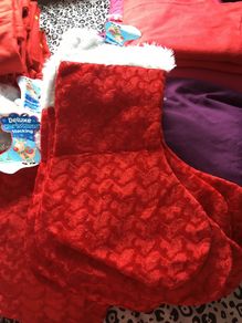 xmas stocking