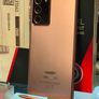 Samsung Galaxy NOTE 20 Ultra 5G 256GB Dual Sim Unlocked Bronze (LCD has a Dots) Image 7
