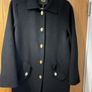 Maje  Wool coat . Size 36 - uk 10 . Great condition Image 6