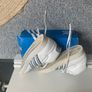 Adidas Vintage 80's Originals Pro style shoes Image 5
