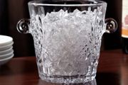Killarney Crystal Ice Bucket