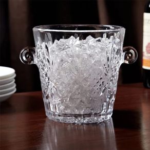 Killarney Crystal Ice Bucket