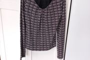 Max Mara Long Sleeve Top (L)