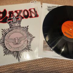 Saxon - Strong Arm Of The Law