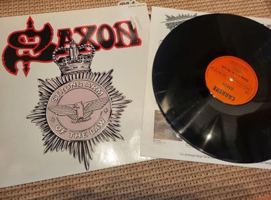 Saxon - Strong Arm Of The Law