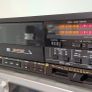 JVC TD-W30 Double Cassette Tape Deck Image 5