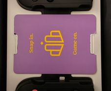 Backbone One Mobile Gaming Controller - Black - Boxed
