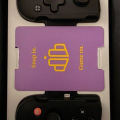 Backbone One Mobile Gaming Controller - Black - Boxed