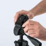 Professional Tripod for Lasers and Levels (Height: 55 - 157 cm, Thread: 1/4") Image 5