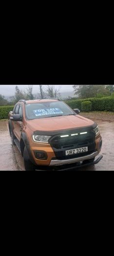 Ford Ranger Wildtrak