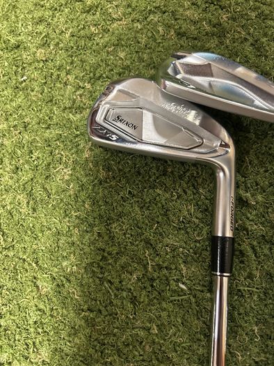 Srixon ZXi5/ZXi7 combo iron set