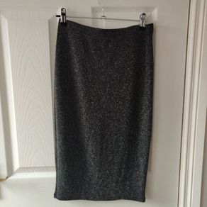 Sparkly Mini Skirt, size 10
