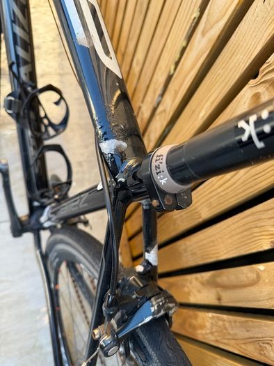Specialized Allez, Full Shimano 105 11-Speed, Fulcrum Wheels, Carbon Fork