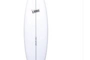 Channel Islands Surfboards 6'0 Two Happy Shortboard FCSII