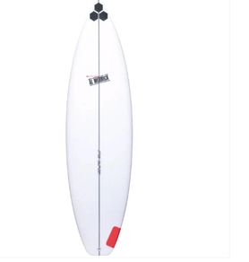 Channel Islands Surfboards 6'0 Two Happy Shortboard FCSII