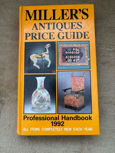 MILLER's Antique & Collectables Hanbooks