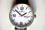 Fortis Spacematic Watch