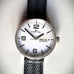 Fortis Spacematic Watch
