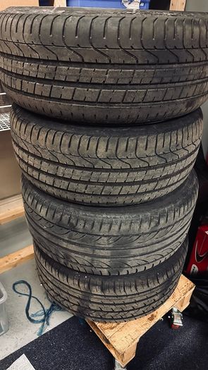 19" Mercedes AMG Alloy rims (genuine)