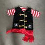 Pirate kids costume Image 3