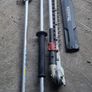 Garden multi tool Dolmar attachments Image 2