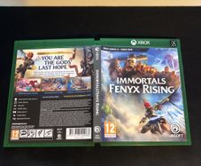 Immortals Fenyx Rising Xbox One/ Series X