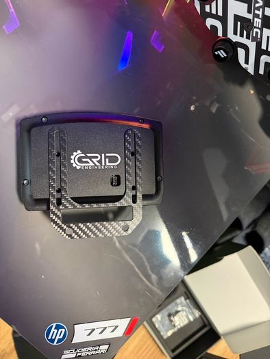 GRID Engineering ddu5 dash display