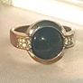 Pristine Vintage Hallmarked Sterling Silver Unisex Image 7