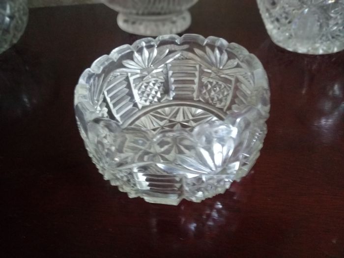 24%lead Crystal bowls