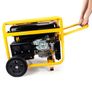 JCB 7.9kW / 9.8kVA Petrol Site Generator Image 5