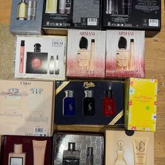 Set perfume