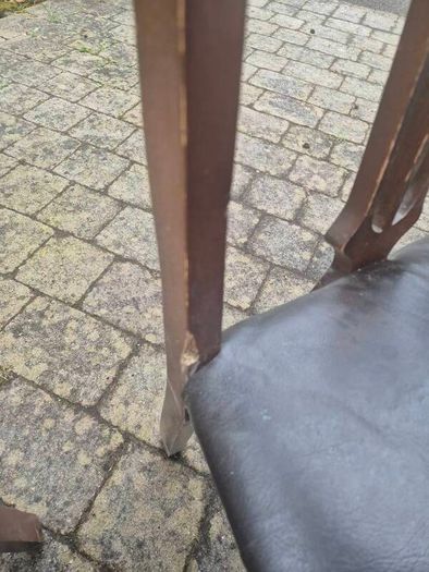 Set of 8 Dining Chairs