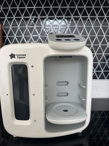 baby bottle machine