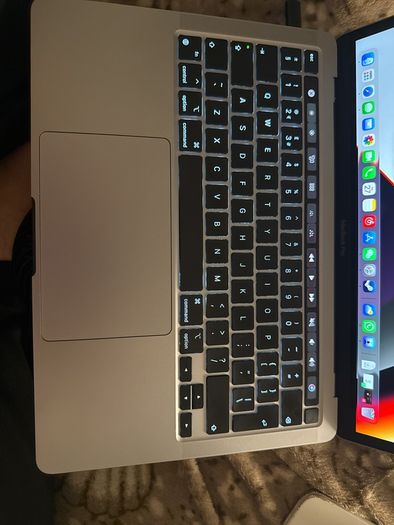 MacBook pro 2022 M2 512GB
