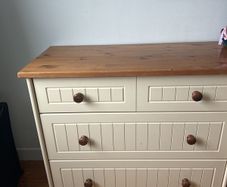 Chest of drawers