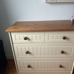 Chest of drawers