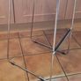 High Class Italian Calligaris Bar Stool by Designer Emilio Nanni Image 8