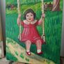 Original Acrylic Painting Image 3