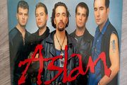 Aslan 7" Vinyl Crazy World