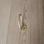 Juicy Couture love myself better than you gold coloured bangle Pam Gela 19.5cm inner circumference in very good condition FREE STANDARD POSTAGE INCLUDED Image 4