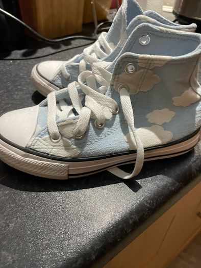 Kids Converse
