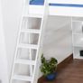 Loft bed Ladder Image 3