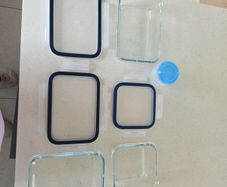 Glass food Storage Containers