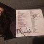 LACUNA COIL: Dark Adrenaline  CD and DVD -2012 (Fully Autographed) Image 2