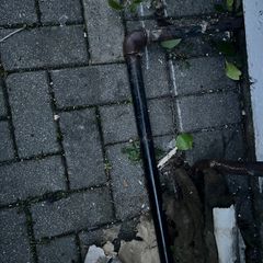 Scrap metal pipes for collection - FREE