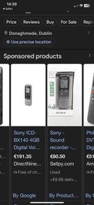 2 dictaphone