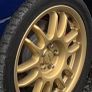 Speedline 17 inch 5x100 Subaru Impreza Image 3
